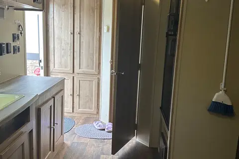 Puma Palomino Couples Trailer