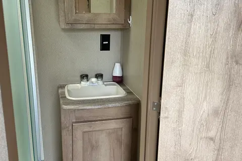 Puma Palomino Couples Trailer