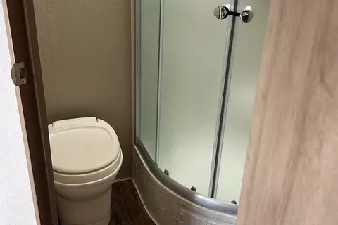Puma Palomino Couples Trailer