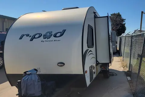 "Stormi" the Rpod-185g Travel Trailer (Delivery Only)