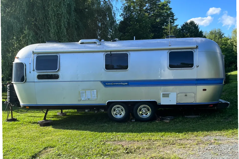Daniel's Airstream International Travel Trailer