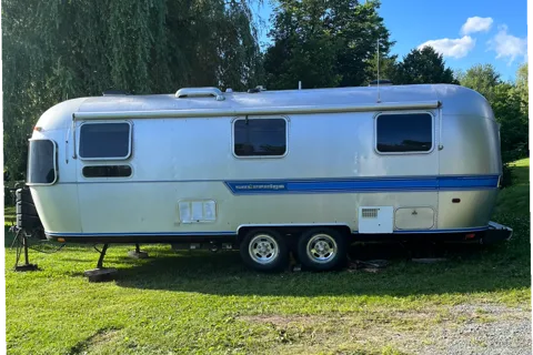 Daniel's Airstream International Travel Trailer