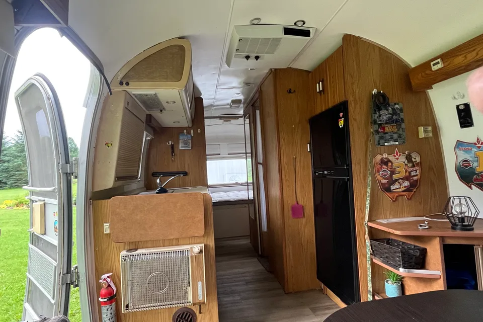 Daniel's Airstream International Travel Trailer