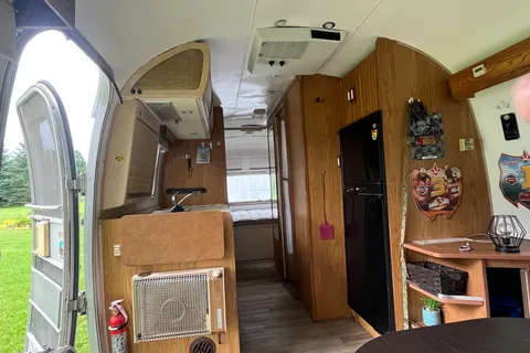 Daniel's Airstream International Travel Trailer