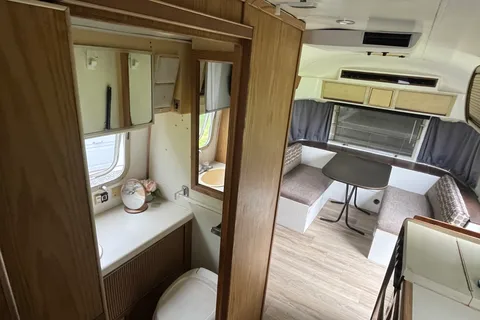 Daniel's Airstream International Travel Trailer