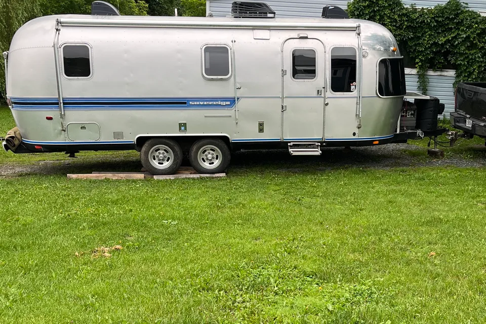 Daniel's Airstream International Travel Trailer