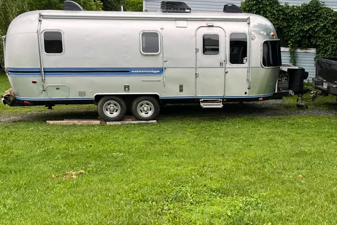 Daniel's Airstream International Travel Trailer
