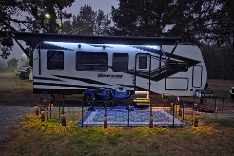 Summit2Coast Grand Design 25G Toy Hauler