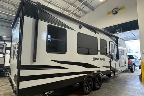 Summit2Coast Grand Design 25G Toy Hauler