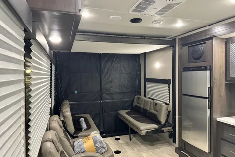 Summit2Coast Grand Design 25G Toy Hauler