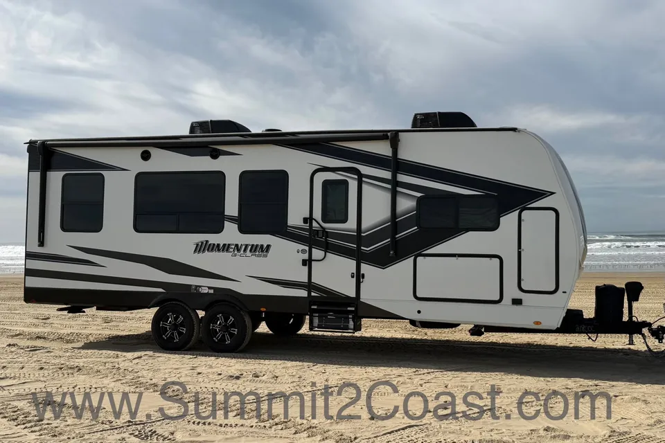 Summit2Coast Grand Design 25G Toy Hauler