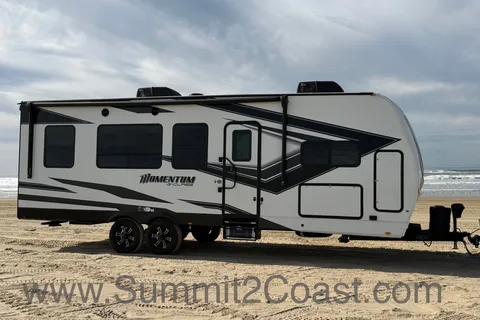 Summit2Coast Grand Design 25G Toy Hauler