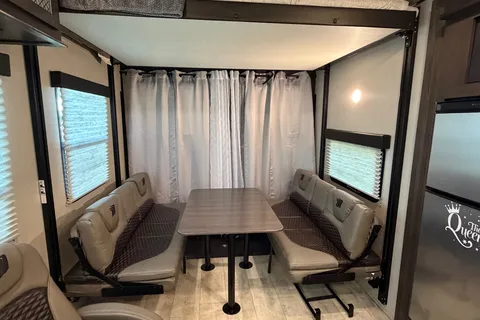 Summit2Coast Grand Design 25G Toy Hauler