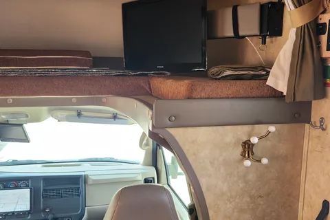 Coachmen Georgieboy Class C Mini