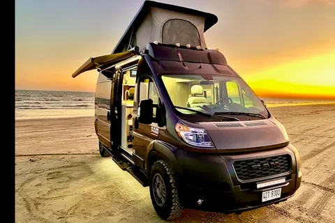 NEW! 2022 Thor Sequence 20J Luxury Family Adventure Van - Sleeps 4!