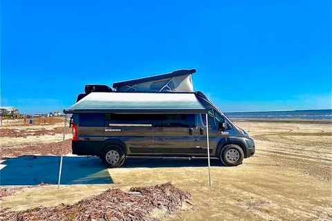 NEW! 2022 Thor Sequence 20J Luxury Family Adventure Van - Sleeps 4!