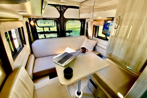 NEW! 2022 Thor Sequence 20J Luxury Family Adventure Van - Sleeps 4!