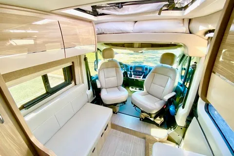 NEW! 2022 Thor Sequence 20J Luxury Family Adventure Van - Sleeps 4!
