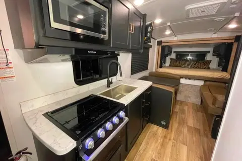 Imad's Keystone Outback Travel Trailer