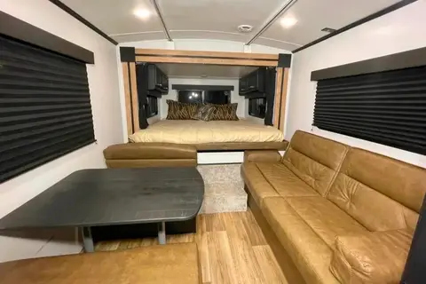 Imad's Keystone Outback Travel Trailer
