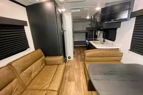 Imad's Keystone Outback Travel Trailer