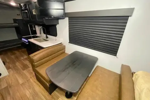 Imad's Keystone Outback Travel Trailer