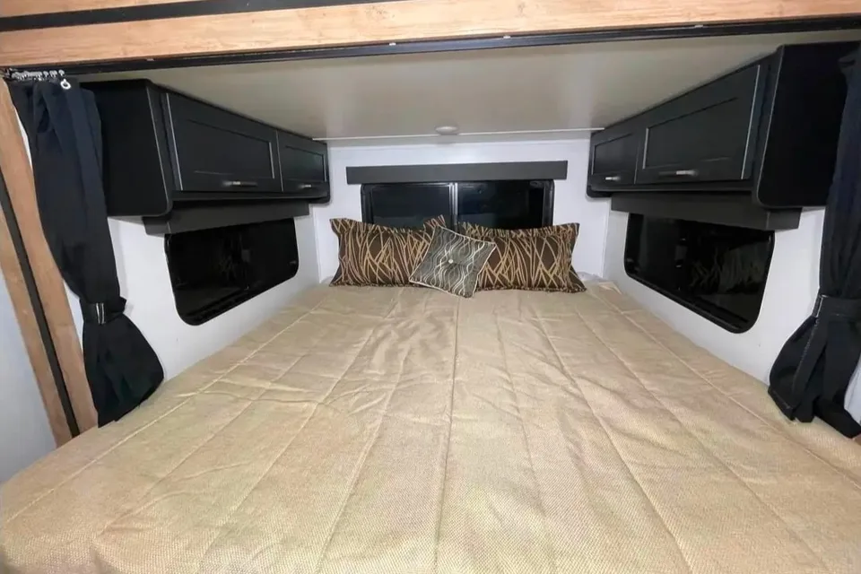 Imad's Keystone Outback Travel Trailer