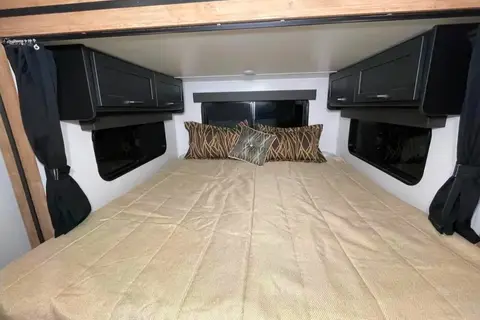 Imad's Keystone Outback Travel Trailer