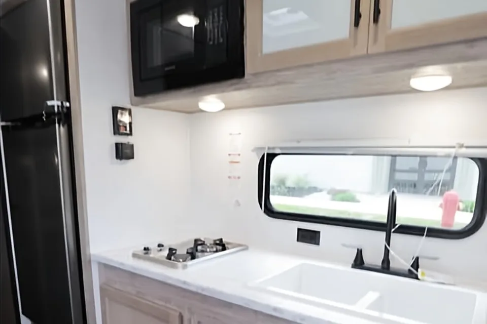 Grand River 22MB Murphy bed and bunkhouse
