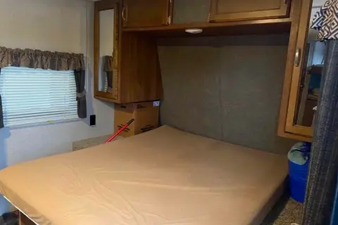 Julie’s affordable luxury glamping experience!