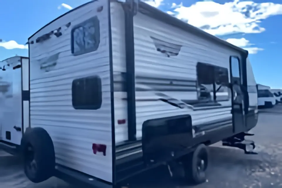 Wildwood Glamping