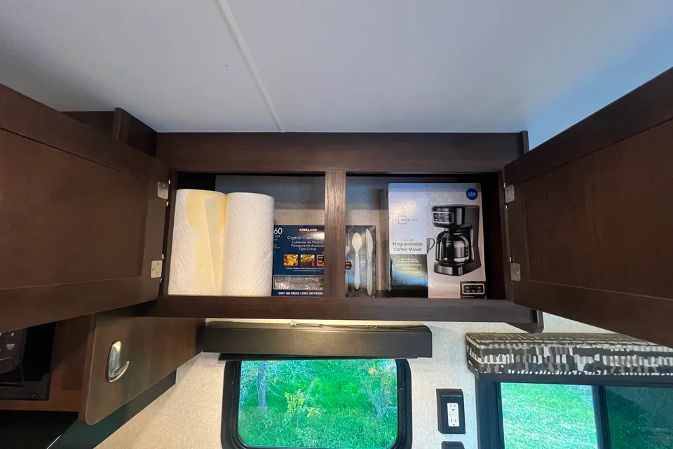 The WanderJay -  Jayco Flight 264BH (bunkhouse)