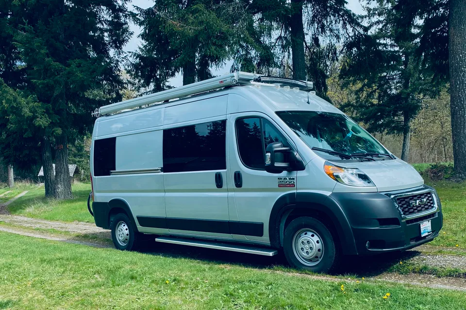 Luxury|Completely Off Grid|Full Kitchen/Bath|Awning|Bike Mount|2022 Build