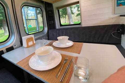 Luxury|Completely Off Grid|Full Kitchen/Bath|Awning|Bike Mount|2022 Build