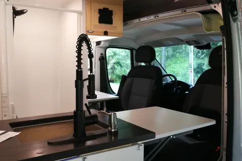 Luxury|Completely Off Grid|Full Kitchen/Bath|Awning|Bike Mount|2022 Build