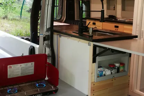 Luxury|Completely Off Grid|Full Kitchen/Bath|Awning|Bike Mount|2022 Build