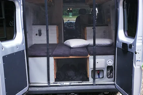 Luxury|Completely Off Grid|Full Kitchen/Bath|Awning|Bike Mount|2022 Build