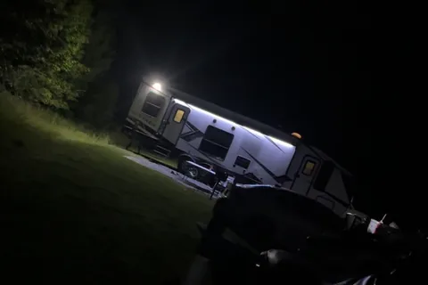 Daniel's Cruiser RV Stryker st2916 Toy Hauler