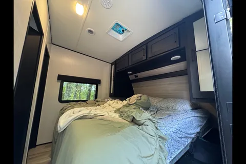 Daniel's Cruiser RV Stryker st2916 Toy Hauler