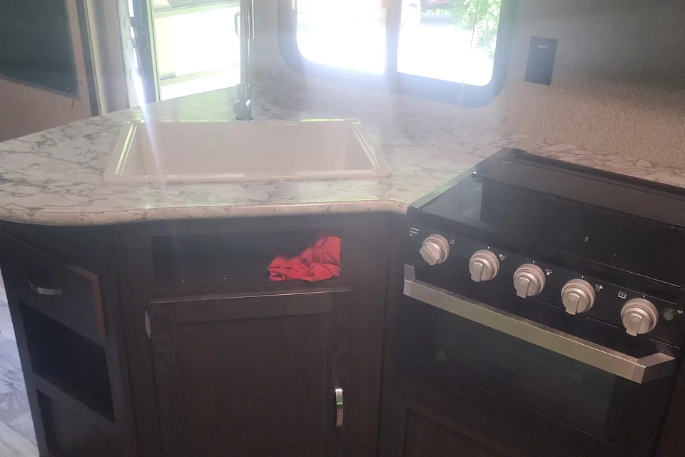 Tyler's Keystone Springdale Travel Trailer