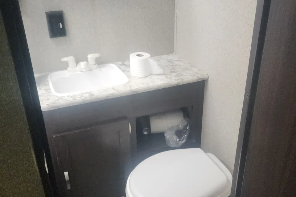 Tyler's Keystone Springdale Travel Trailer