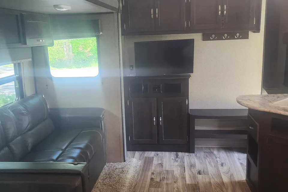 Tyler's Keystone Springdale Travel Trailer