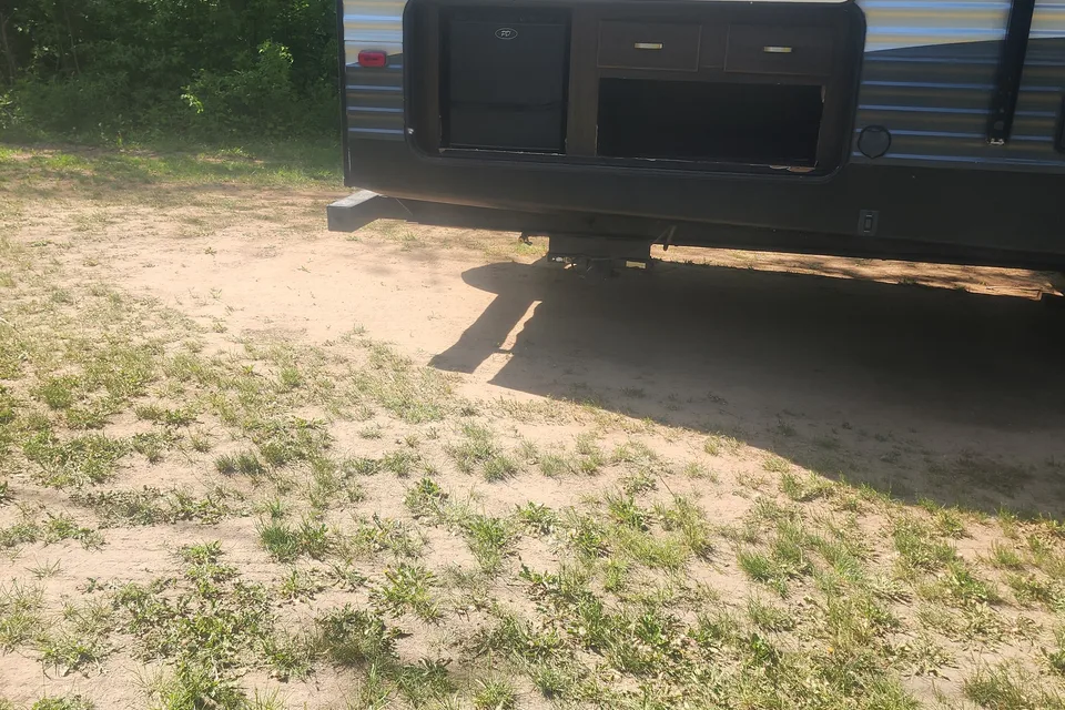 Tyler's Keystone Springdale Travel Trailer