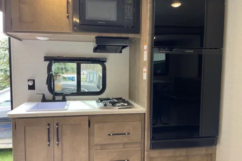 Happy Camper