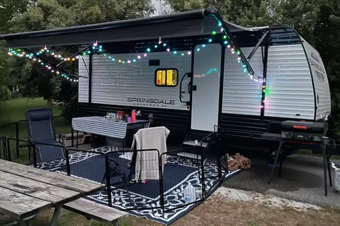 Happy Camper