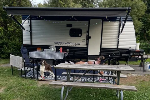 Happy Camper