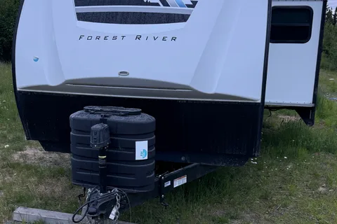 36’ Forest River Vibe Travel Trailer