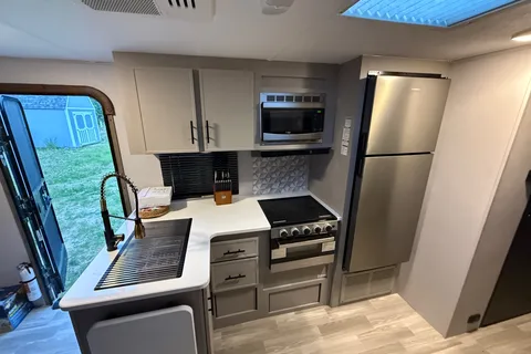 36’ Forest River Vibe Travel Trailer
