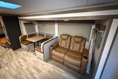 36’ Forest River Vibe Travel Trailer