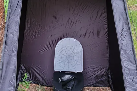 The Roam Wagon - Overland Trailer w/ 4 Person Roof Top Tent